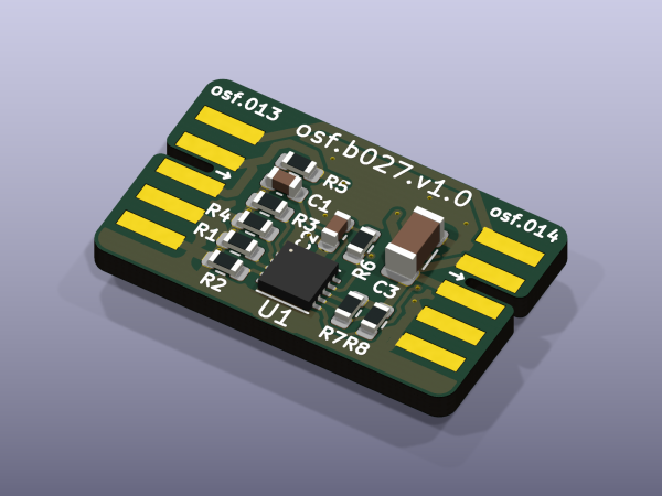 PoE++ PD Frontend LT4275 (edgy b027)